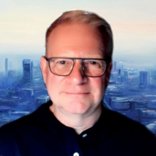 Andrew Foxcroft EVP, Enterprise Sales at CloudBackend The Org