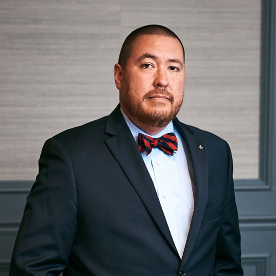 Steven Reeves General Counsel at Johnson Brothers Liquor Company