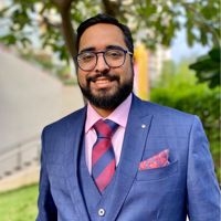 Sourabh Gandhe's profile picture