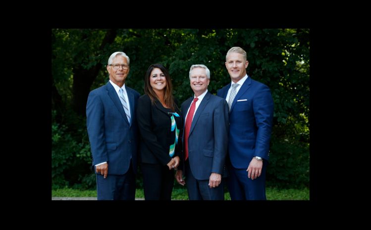 Ameriprise Financial Welcomes two Father-Son Duos to Team