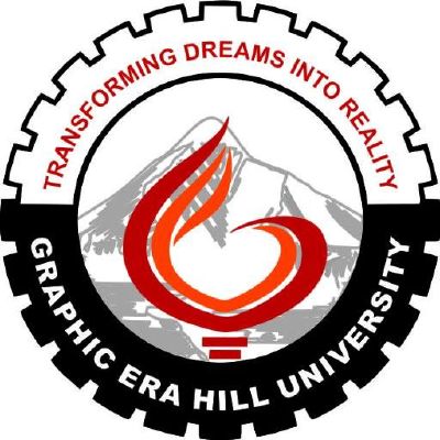 Graphic Era Hill University | The Org
