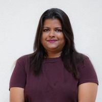 Abhinaya U's profile picture