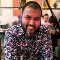 Sean N Samlal's profile picture