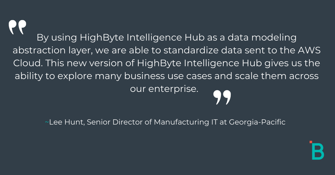 HighByte Announces Major Release of Industrial DataOps Solution for Enterprise Deployments, HighByte