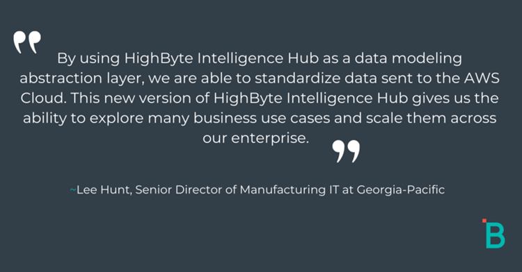 HighByte Announces Major Release of Industrial DataOps Solution for Enterprise Deployments