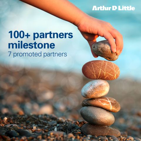 Arthur D. Little Announces Promotion of Seven New Partners as the Consultancy Continues Its Global Expansion, Arthur D. Little