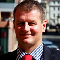 Richard Underwood Director at Clarilis The Org