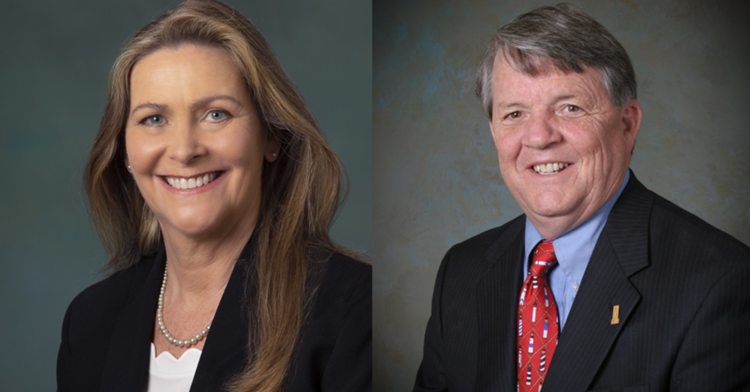 Elizabeth S. Wash Appointed to Old Point Board of Directors and James Reade Chisman Announces Retirement