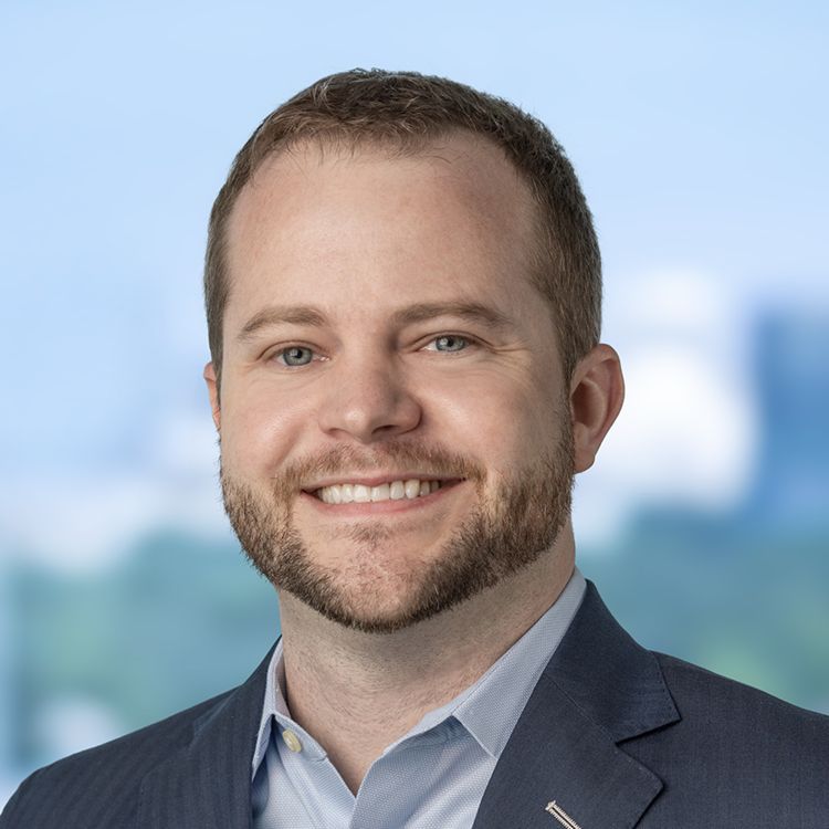 Nicholas Smith Partner at Patterson + Sheridan The Org