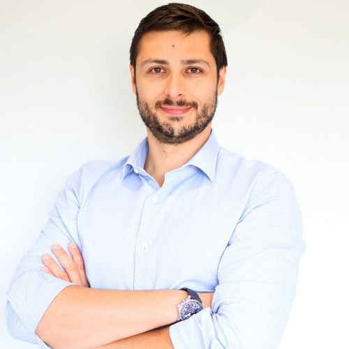 Luca Ruggeri - Co-Founder & CTO at Scuter - The Org