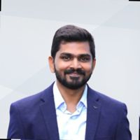 Arjun Rajendran's profile picture