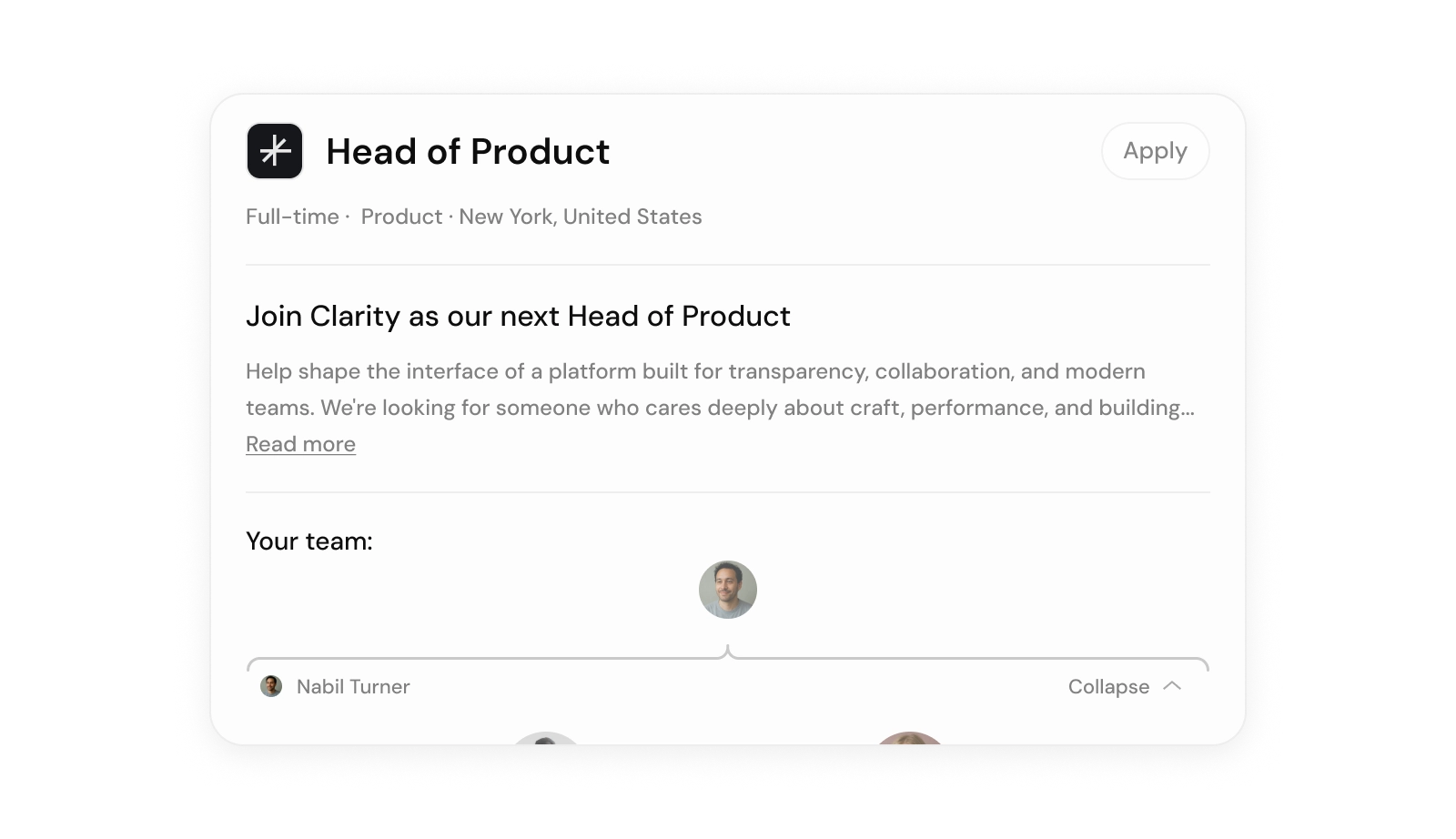 Hiring Platform