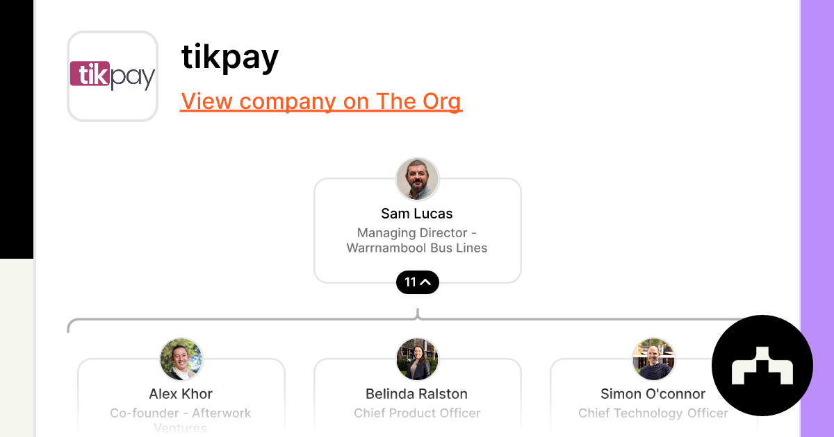 tikpay The Org tikpay The Org