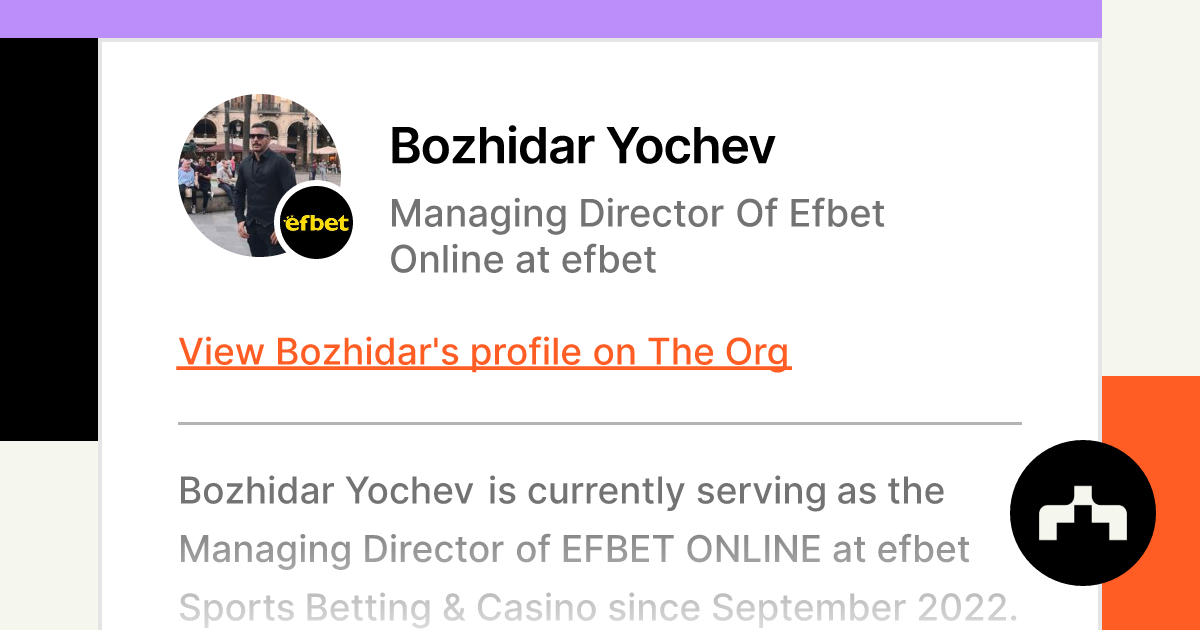 Bozhidar Yochev
